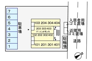 一刻館北の物件外観写真